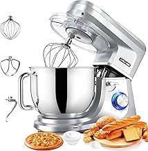 Cheflee Küchenmaschine 1800W 7,2L CL-1800
