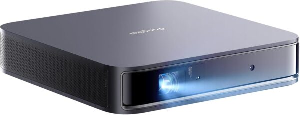 Mini Beamer 1080p 1200 Lumen 4K HDR