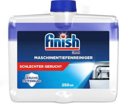 Finish Maschinenreiniger 250ml gegen Kalk & Fett Maschinenreiniger gegen Kalk und Fett