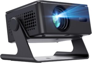 Kepeak 4K Mini Beamer mit Wifi6 und BT5