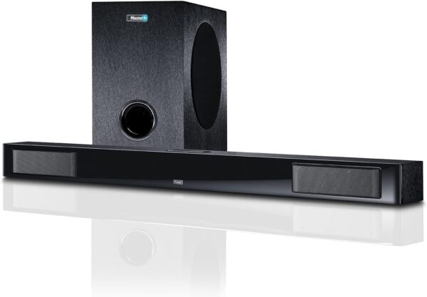 Magnat SBW 280 Soundbar mit Subwoofer
