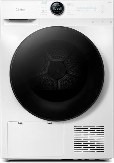 Midea MD20EH100WB-A3 Wärmepumpentrockner 10kg A+++ Midea Wärmepumpentrockner 10kg A+++