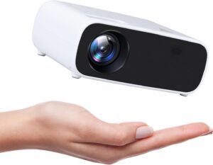 Mini Beamer 2025 mit 18000 Lumen