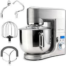 ProfiCook Küchenmaschine 10L 1500W
