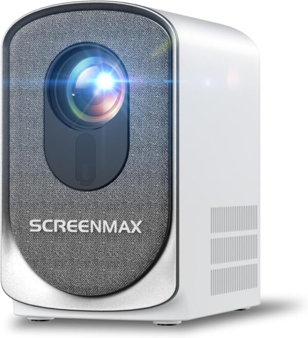 SCREENMAX Mini Beamer 1080P LED