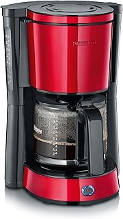 SEVERIN KA 4817 Kaffeemaschine rot