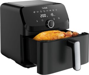 Tefal Heißluftfritteuse 7,5L Schwarz