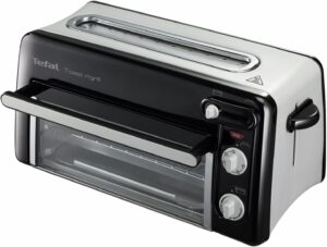 Tefal TL6008 Toaster Mini-Ofen Schwarz
