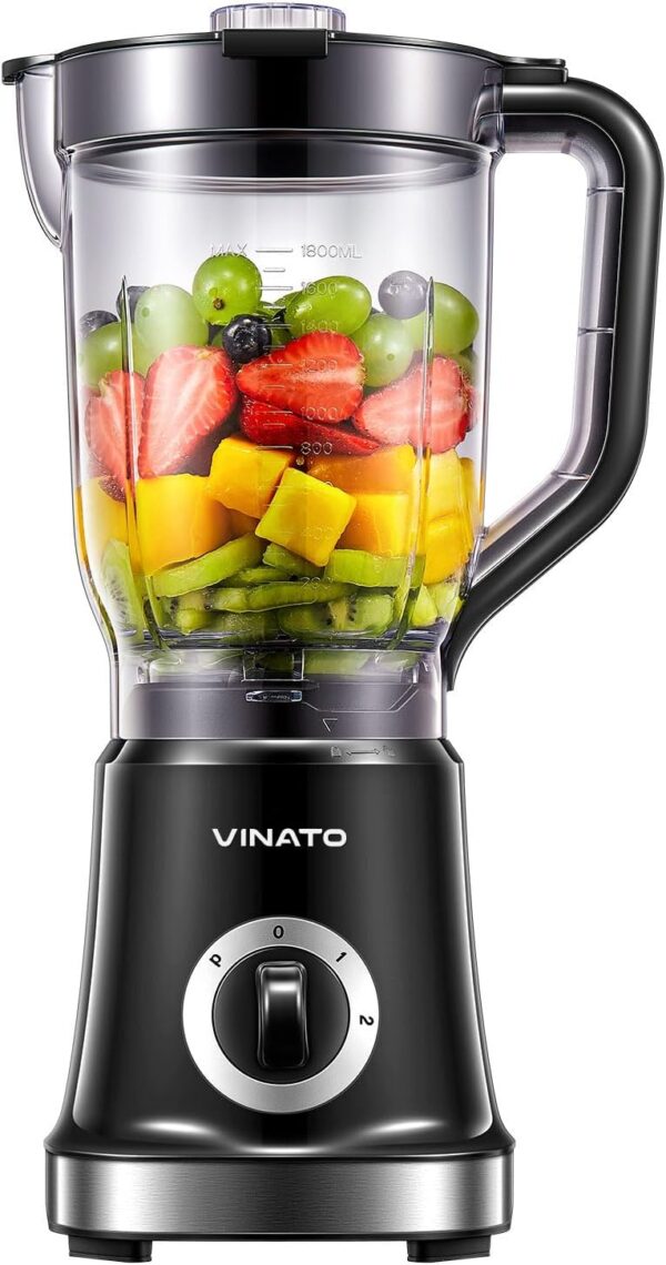 Standmixer VSM-400 für Smoothies