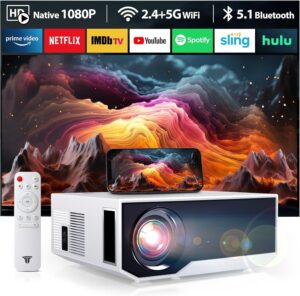 4K Beamer Heimkino Outdoor