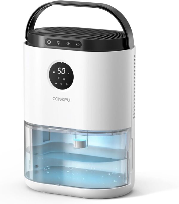 Luftentfeuchter mit Sensor 2300ml
