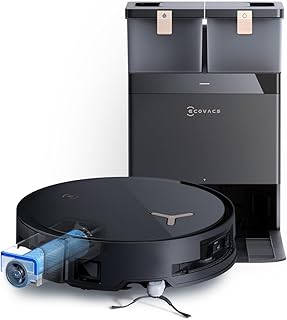 ECOVACS DEEBOT X8 PRO Saugroboter 18000 Pa