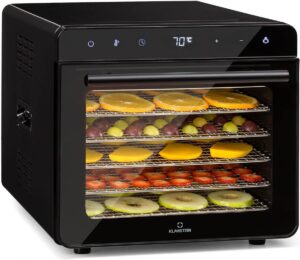 Klarstein Dörrautomat 700W Edelstahl