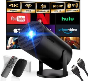 Mini Beamer 4K FHD Modell X180