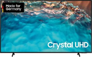 Samsung 55 Zoll UHD 4K HDR Smart TV 2022