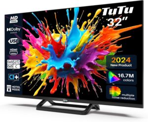 32 Zoll LED TV HD-Ready Triple Tuner