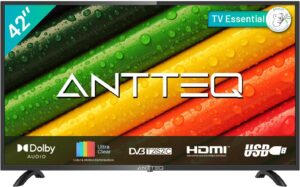 42 Zoll LED TV mit Dolby Audio