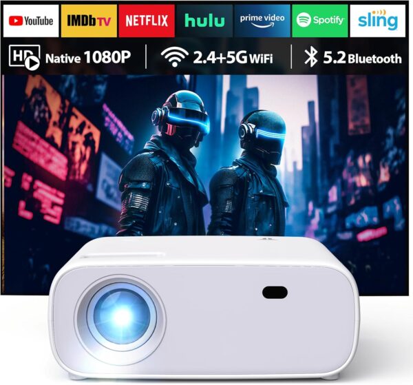 4K Beamer 2025 mit 20000 Lumen