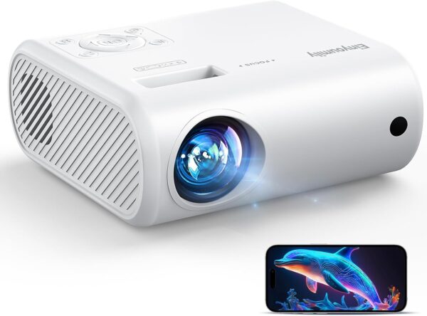 4K Mini Beamer für Smartphone
