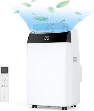 Acekool AC12000 Klimaanlage 4-in-1