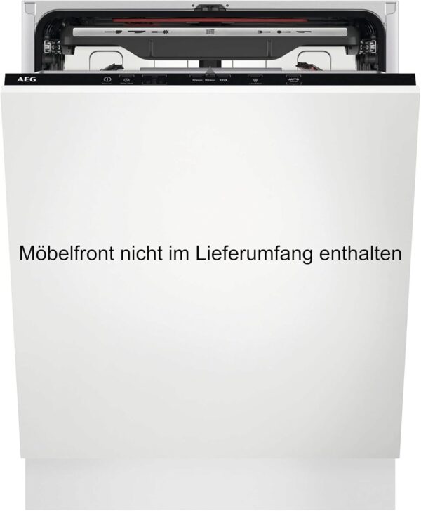 AEG FSE7572AP Geschirrspüler 60cm AirDry B