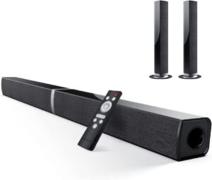 Bluetooth 3D Surround Soundbar