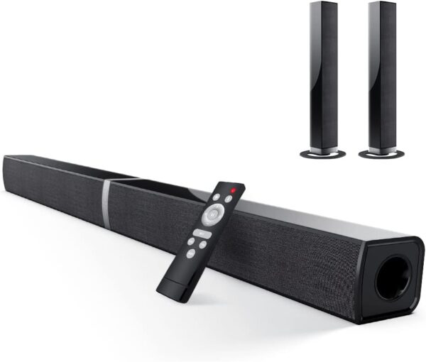 Bluetooth 3D Surround Soundbar