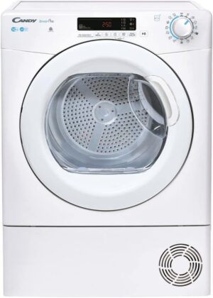 Candy Wärmepumpentrockner CSOEC10DG-S