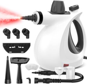 Hand-Dampfreiniger 1050W mit Zubehör