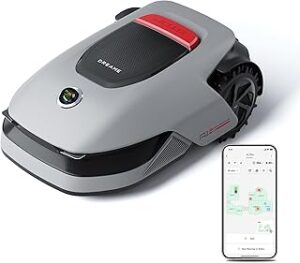 DREAME A1 Pro Mähroboter App-gesteuert