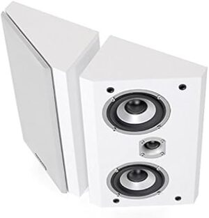 Dynavoice Magic FX-4 Lautsprecher Weiß