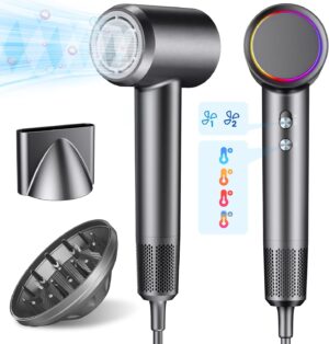 Dyson Supersonic Haartrockner 130000 RPM