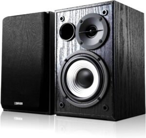 Edifier R980T 2.0 PC Lautsprecher Schwarz