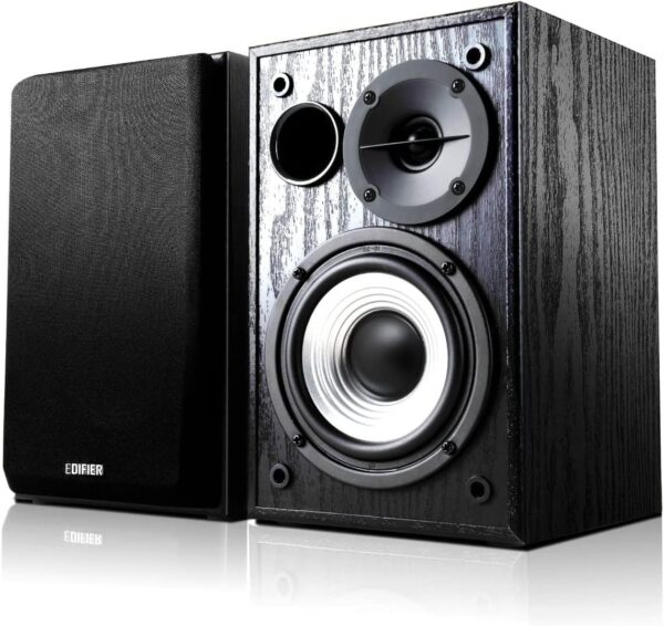 Edifier R980T 2.0 PC Lautsprecher Schwarz