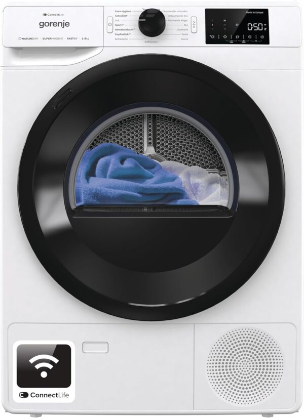 Gorenje Wärmepumpentrockner 8kg A++