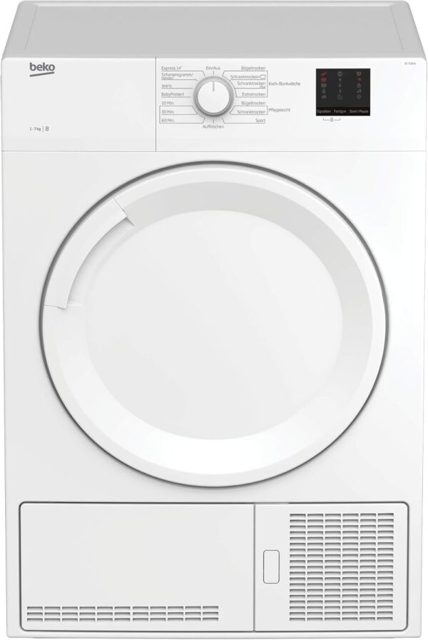 Gorenje Wärmepumpentrockner 9kg A++