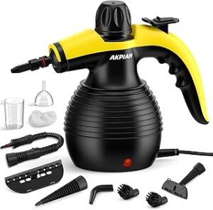 Kärcher SC1 Handdampfreiniger Set 10-teilig