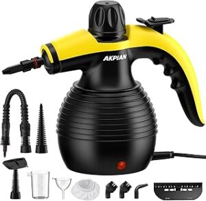 Kärcher SC1 Handdampfreiniger Set