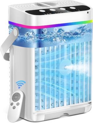 Klimagerät 4-in-1 Mini AC