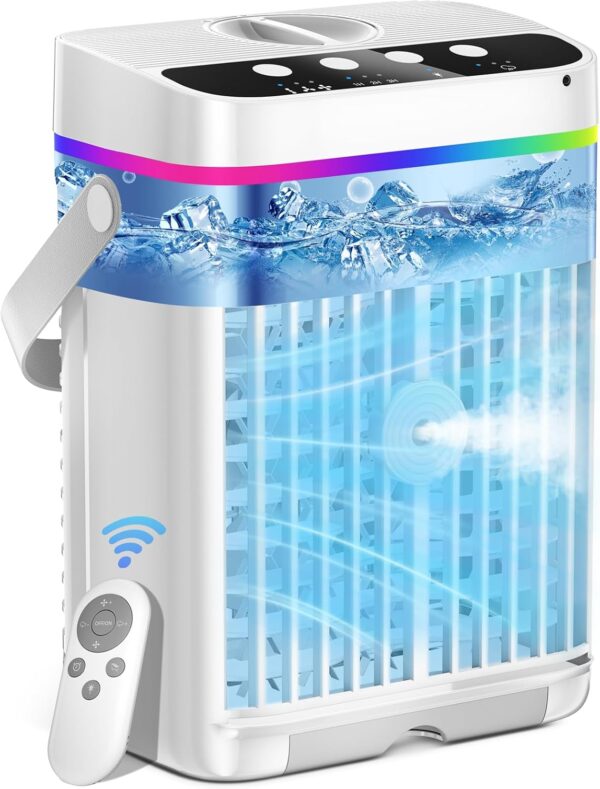 Klimagerät 4-in-1 Mini AC