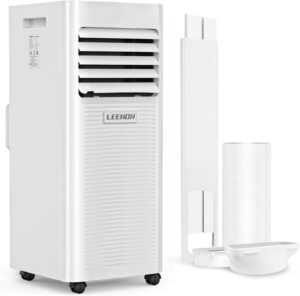 LEENON 9000 BTU Klimagerät 3in1 Mobil