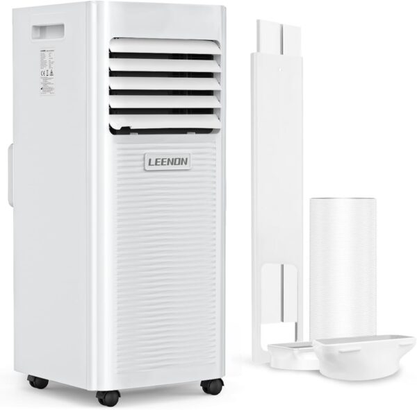 LEENON 9000 BTU Klimagerät 3in1 Mobil