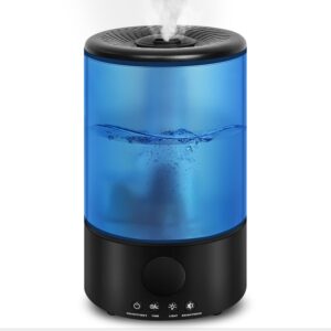Luftbefeuchter 3.2L Top-Fill Blau