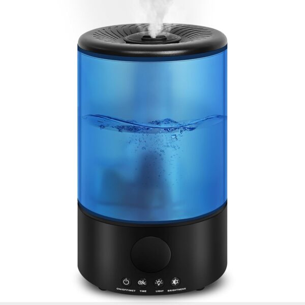 Luftbefeuchter 3.2L Top-Fill Blau