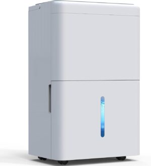 Luftentfeuchter 12L leise Modell 190W