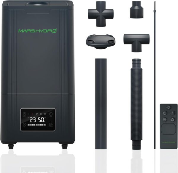 Mars Hydro 15L Luftbefeuchter Growzelt