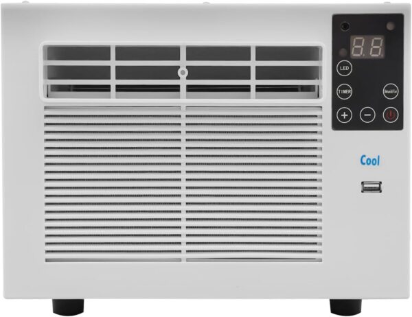 Mini Klimagerät 280W Weiß