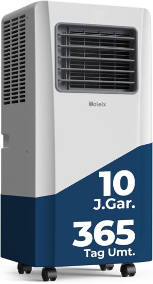 Mobile Klimaanlage 9000 BTU J.GAR