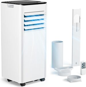 Mobiles Klimagerät 7000 BTU 4-in-1