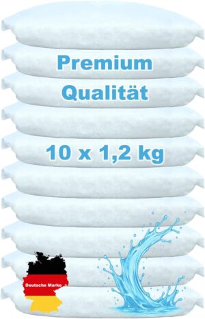 Nachfüllpack Luftentfeuchter 10x 1,2kg